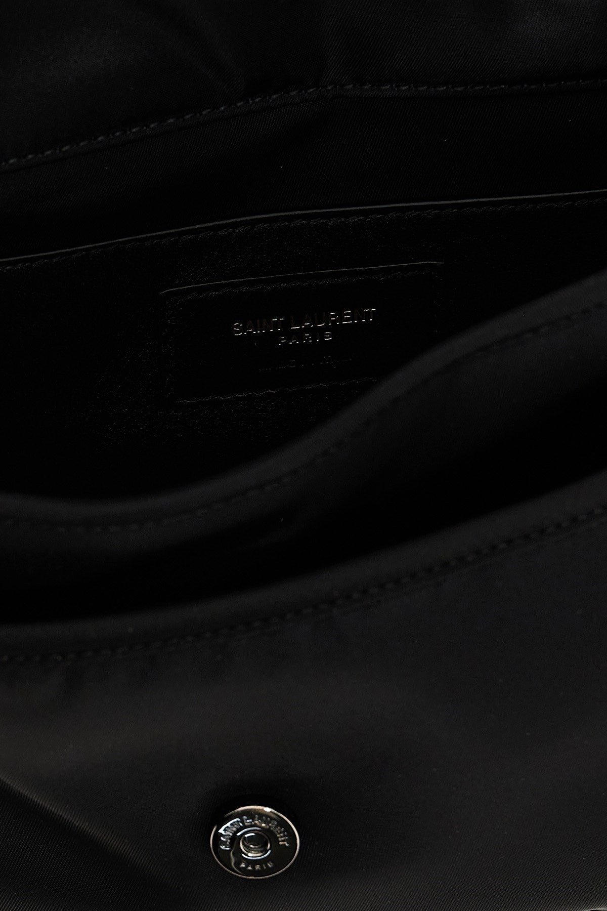 Saint Laurent Men 'Messenger Niki' Crossbody Bag