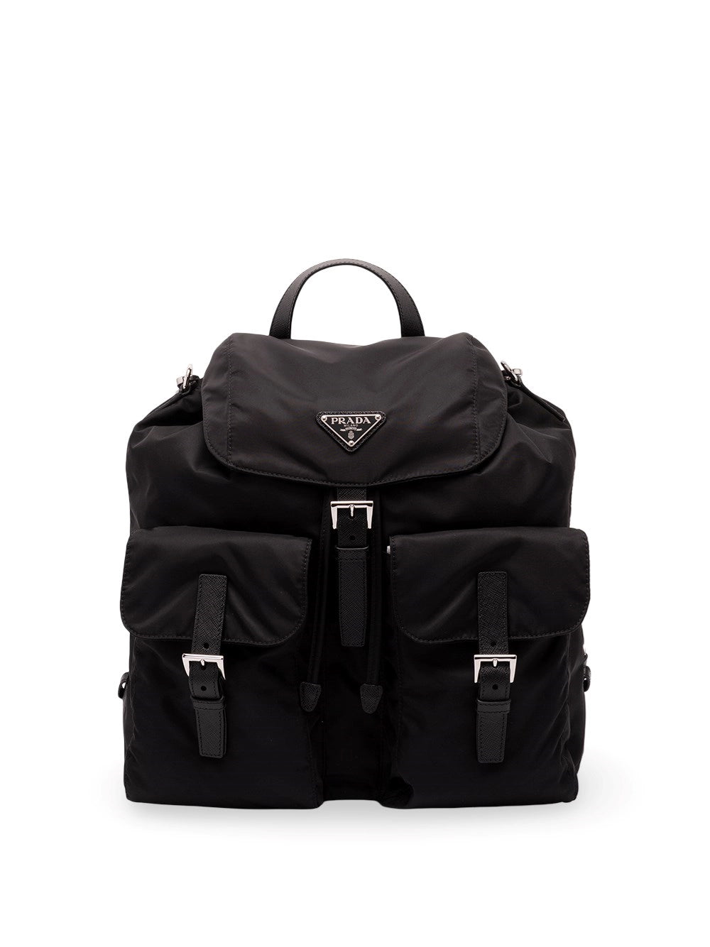 Prada Men Re-Nylon Backpack
