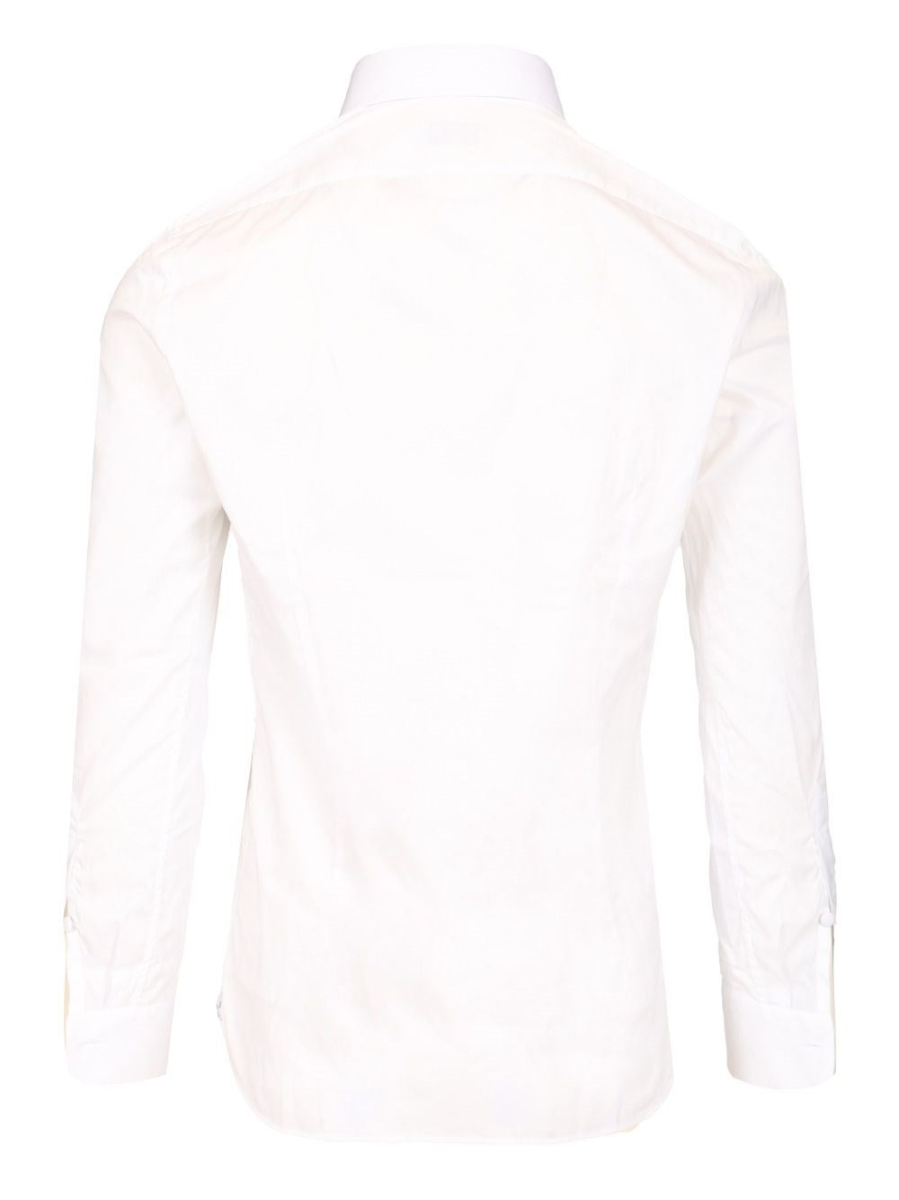 Tagliatore Tagliatore Men Pleated Formal Shirt
