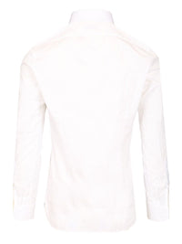 Tagliatore Tagliatore Men Pleated Formal Shirt