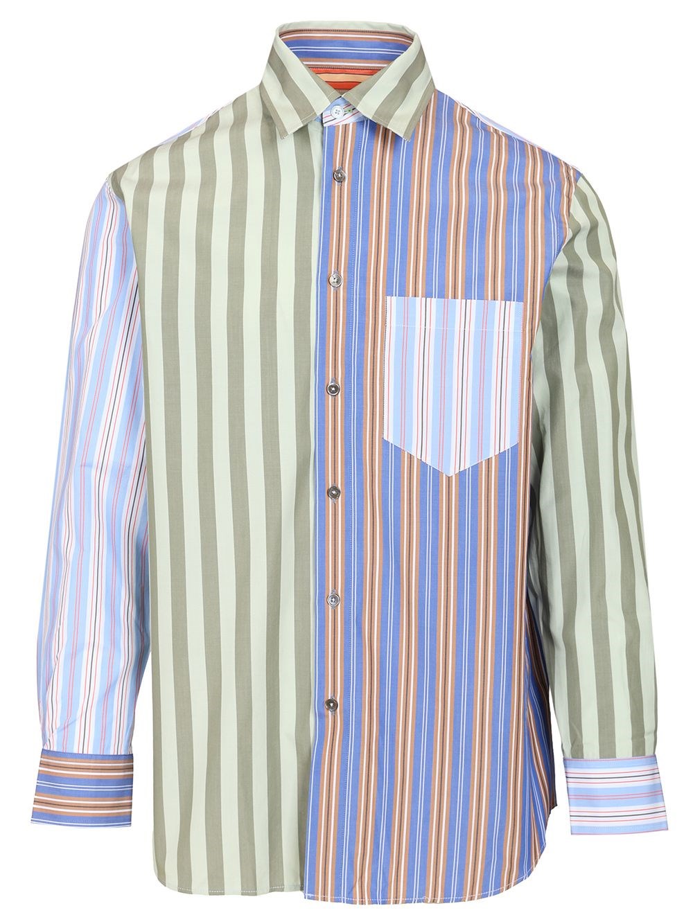 Paul Smith Men Striped Shirt