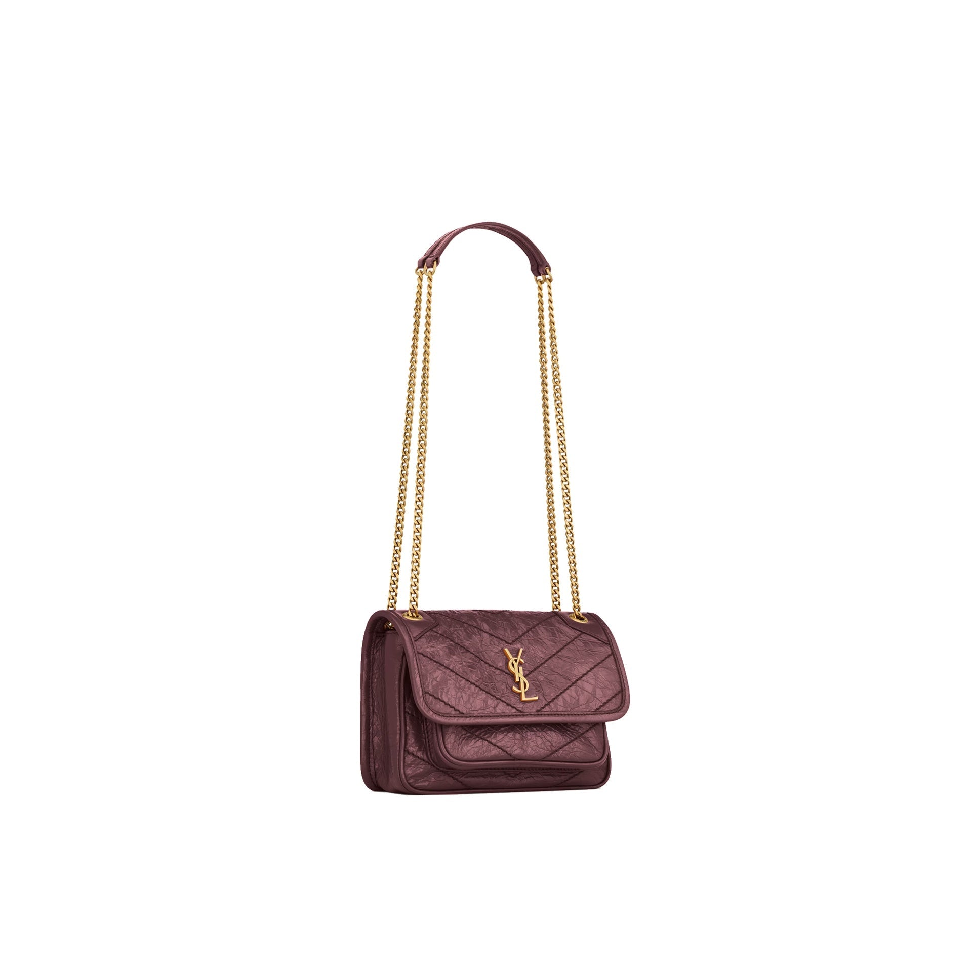 Saint Laurent Saint Laurent Mini Niki Bag Women