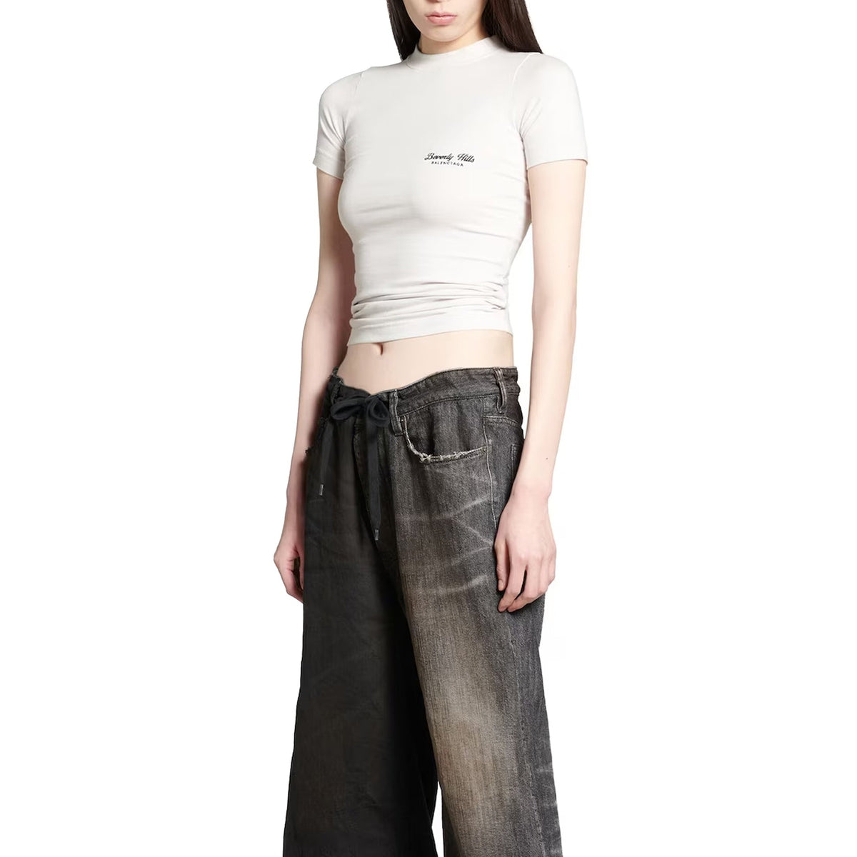 Balenciaga Balenciaga Beverly Hills T-Shirt Women