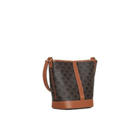 Celine Small Triomphe Bucket Bag Women