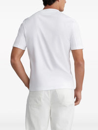 Brunello Cucinelli Men Crew Neck T-Shirt