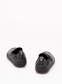 Prada Prada Men Speedrock Leather Loafers