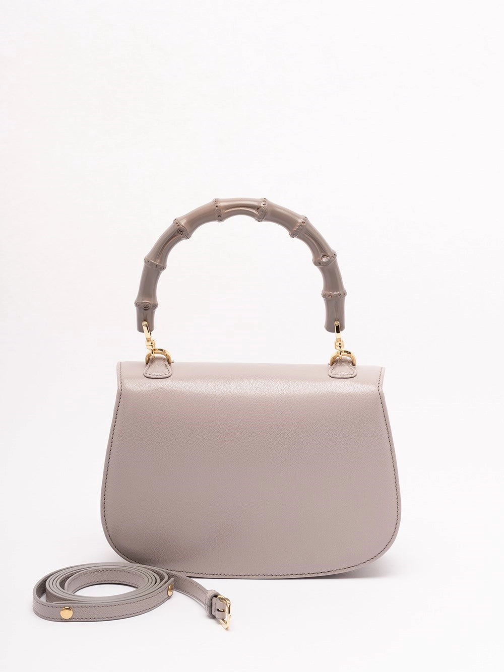 Gucci Gucci Women `Gucci Bamboo 1947` Handbag