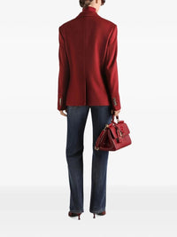 Dolce & Gabbana Women 5-Pocket Denim Trousers