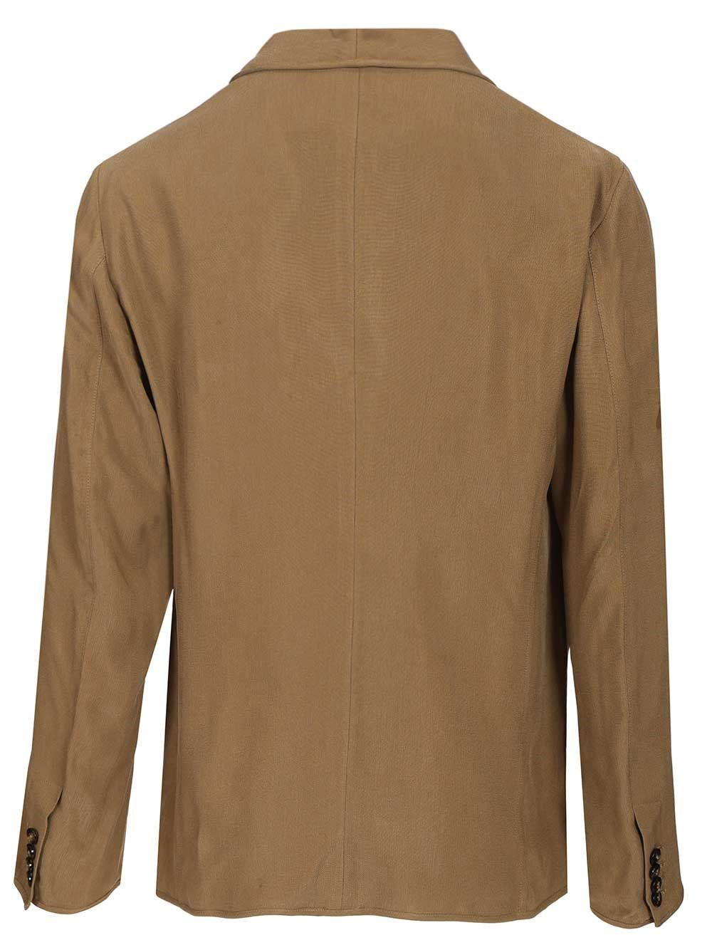 Giorgio Armani Men Deconstructed Blazer
