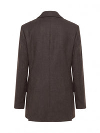 Max Mara Women Wool Batavia Olimpia Jacket