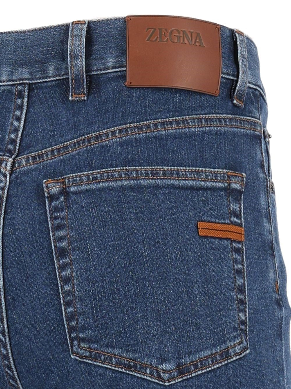 Zegna Zegna Men Jeans