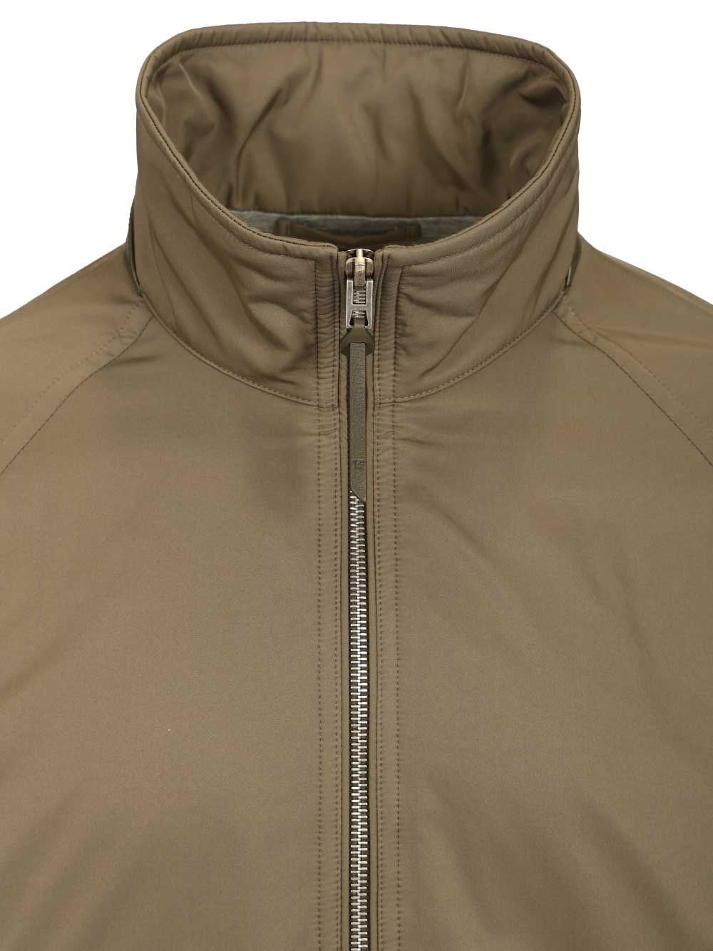 Tom Ford Men Jacket With Cashmere Lining