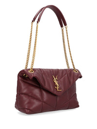 Saint Laurent Saint Laurent Women Small Puffer Bag