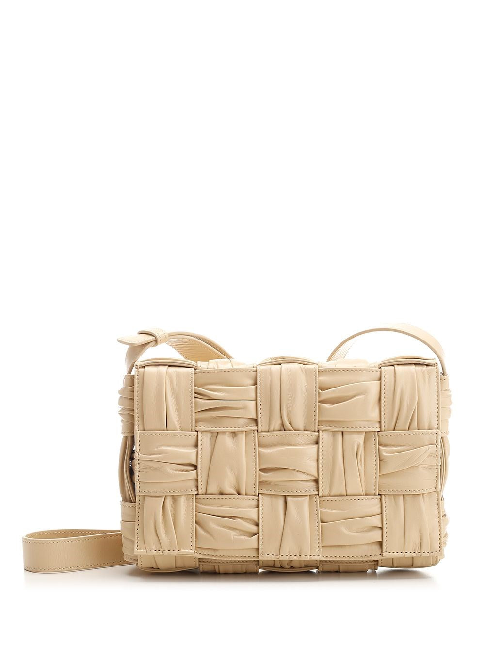 Bottega Veneta Women "Cassette" Shoulder Bag