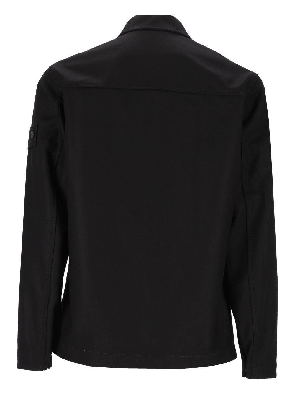 Stone Island Men Coated