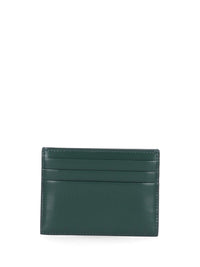 Celine Women "Triomphe" Leather Card Holder
