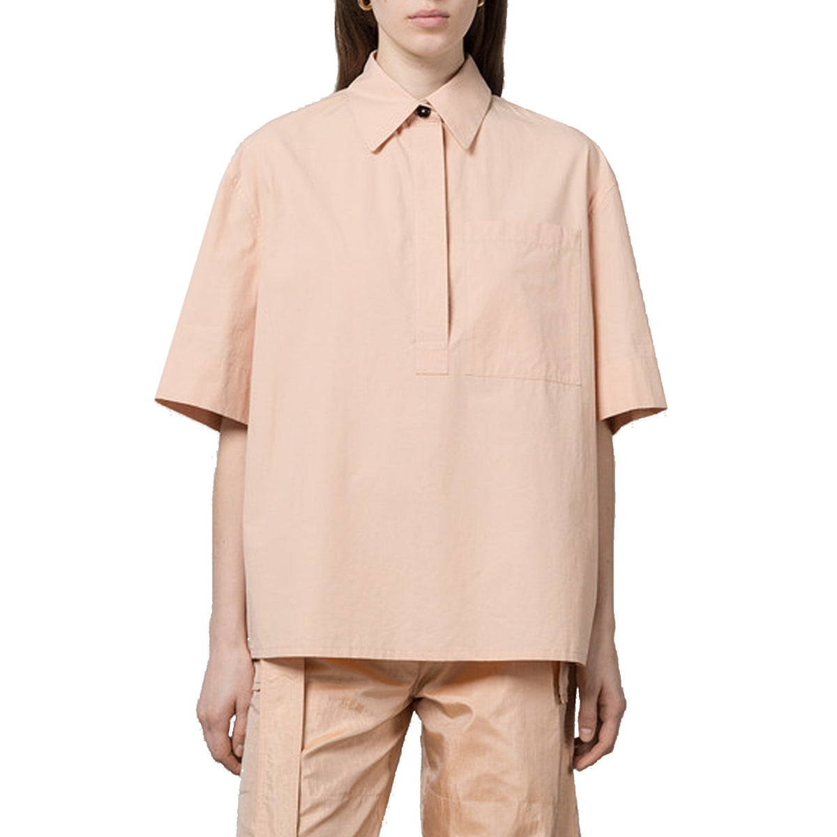 Jil Sander Jil Sander Cotton Shirt Women