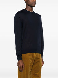 Prada Men Round-Neck Sweater