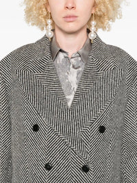 Ermanno Scervino Women Double-Breasted Coat