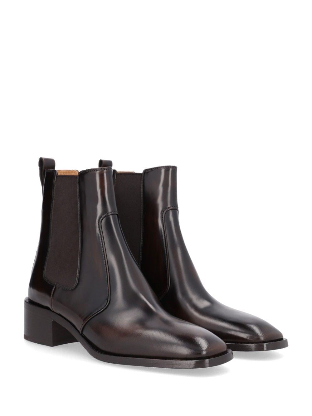 Church's Church's Women Leather Chelsea Boots