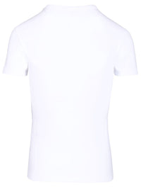 Celine Celine Women Ribbed T-Shirt