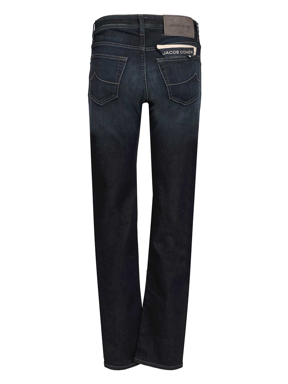 Jacob Cohen Men Super Slim Fit "Nick" Jeans