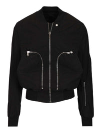 Rick Owens Drkshdw Men Bomber Bauhaus Flight
