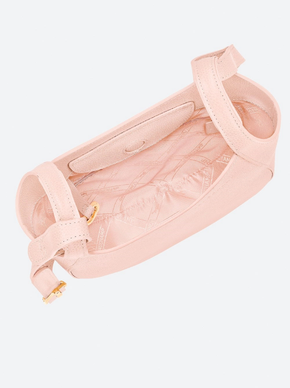 Longchamp Longchamp Women `Le Foulonné` Small Crossbody
