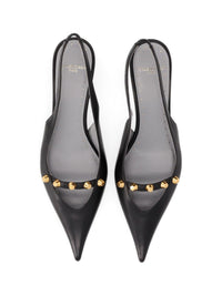 Balenciaga Balenciaga Women "Midnight" Slingbacks