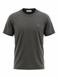 Stone Island Men Organic Cotton Jersey T-Shirt