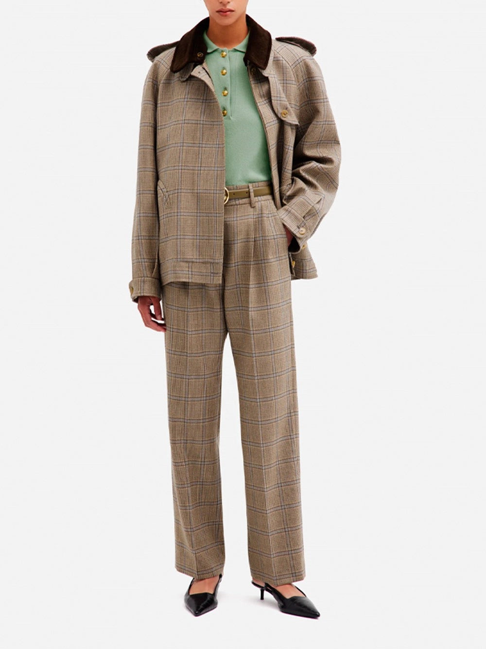 Blazé Milano Women `Saona Fox` Pants