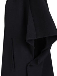 Max Mara Women Oversized Cape In Cashmere Drap