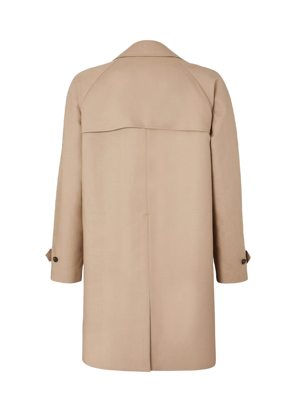 Fendi Men Logo Coat