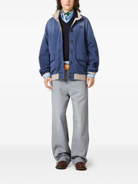 Miu Miu Women Washed Jacket