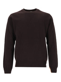 Paul Smith Men Cashmere Crew-Neck Sweater