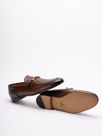Gucci Gucci Men Gucci Jordaan Loafers