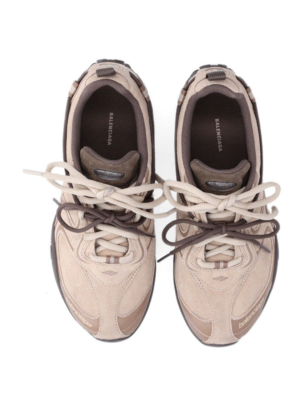 Balenciaga Balenciaga Women Velvety Sneaker Radar