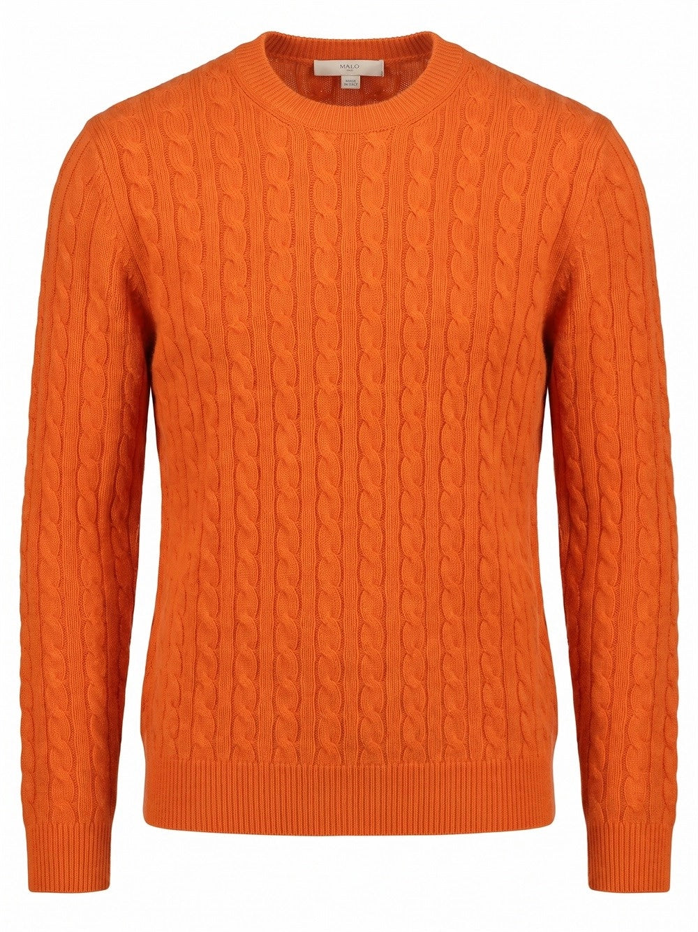 Malo Men Cashmere Round Neck