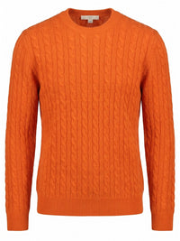 Malo Men Cashmere Round Neck