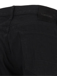 Tom Ford Men Selvedge Denim 50'S Stretch Jeans