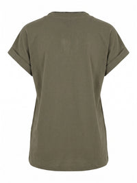 Brunello cucinelli Brunello Cucinelli Women T-Shirt With Precious Neckline