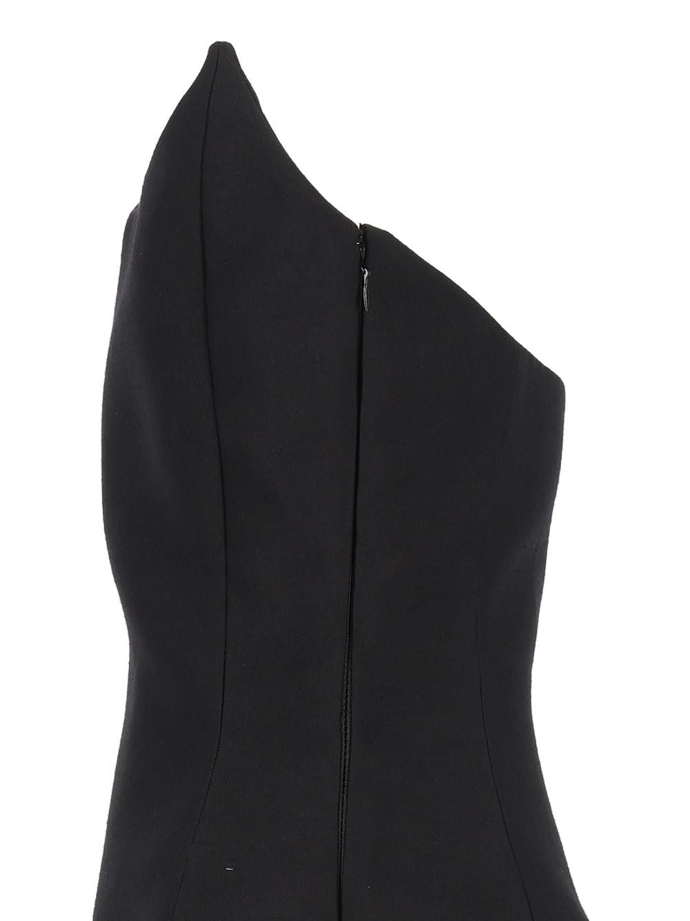 Balenciaga Women Bustier Mini Dress