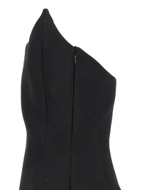 Balenciaga Women Bustier Mini Dress