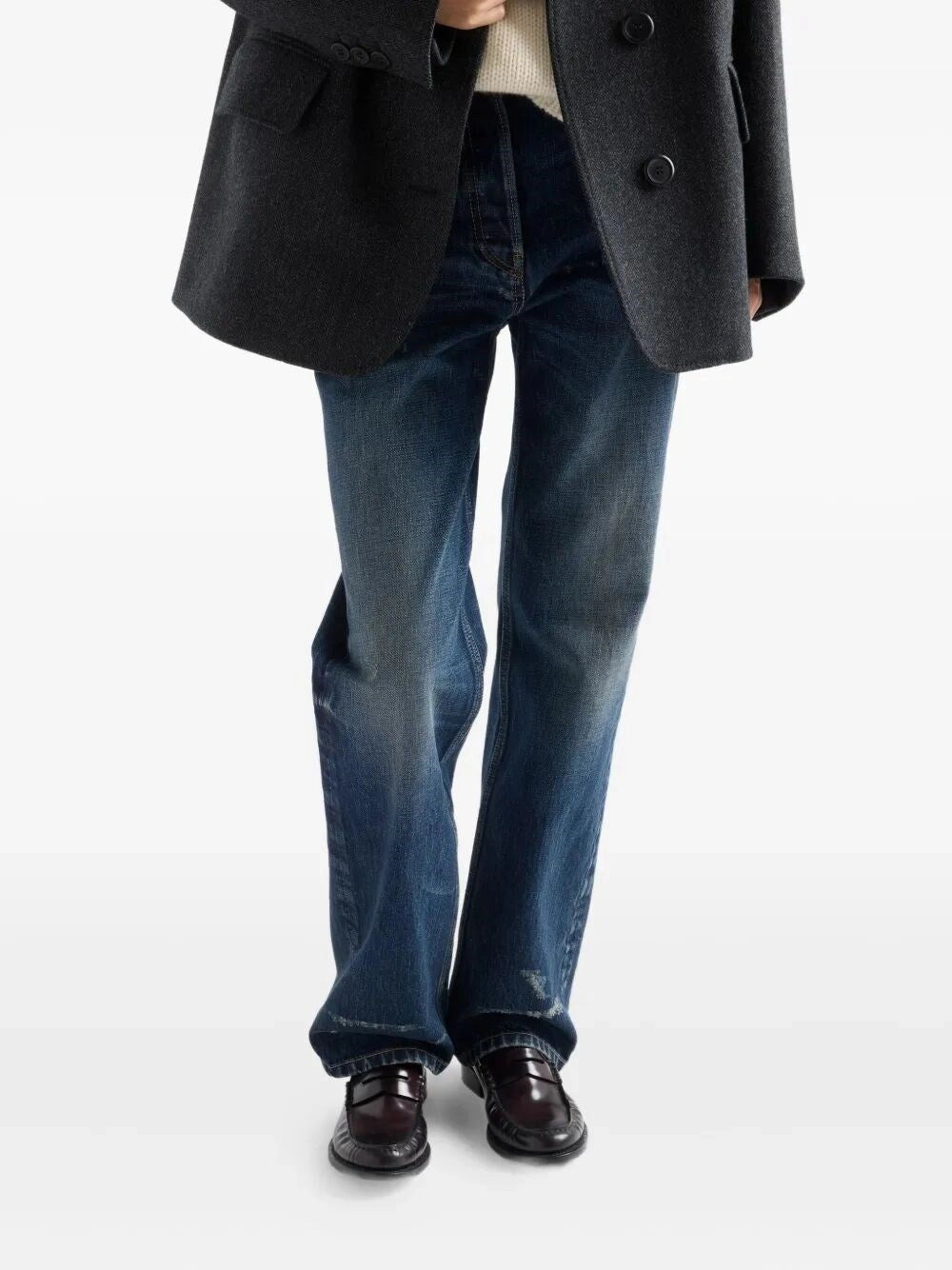 Prada Prada Women Denim Jeans