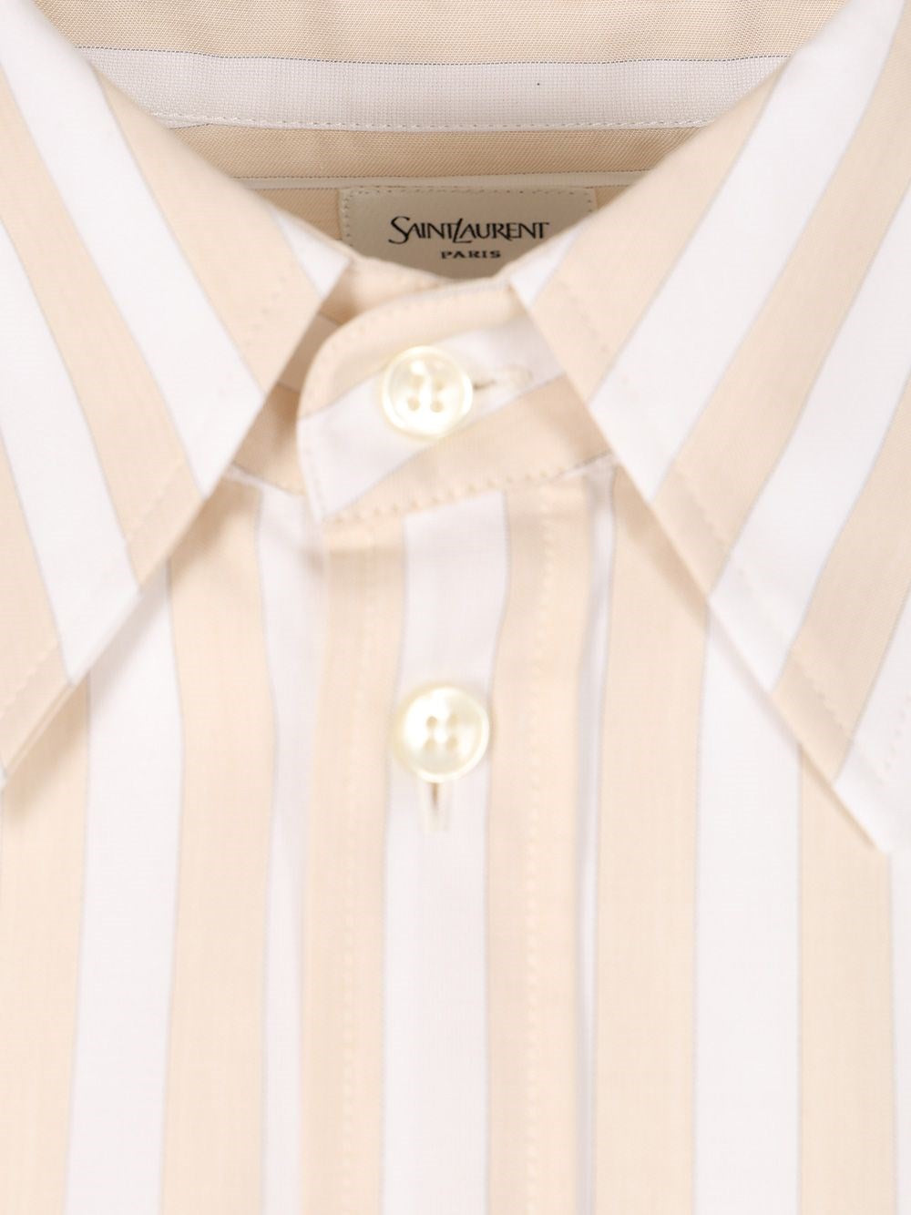 Saint Laurent Women "Cassandre" Shirt