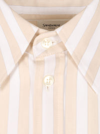 Saint Laurent Women "Cassandre" Shirt
