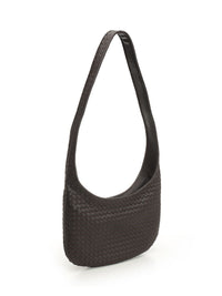Bottega Veneta Men "Veneto" Cross-Body Bag