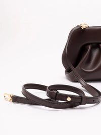 Themoirè Women Bios Small Vegan Fabric Clutch