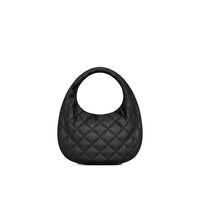 Saint Laurent Icarino Quilted Handbag Women
