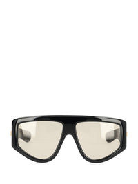 Bottega Veneta Women Classic Mask Sunglasses